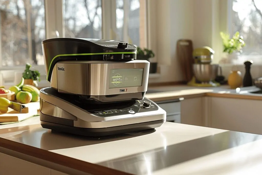Thermomix TM7 : Ce qu’il faut savoir sur le dernier robot de Vorwerk