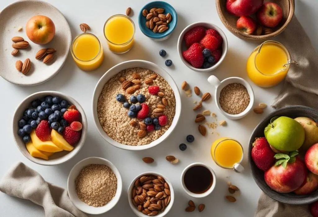 Petit-déjeuner anti-arthrose