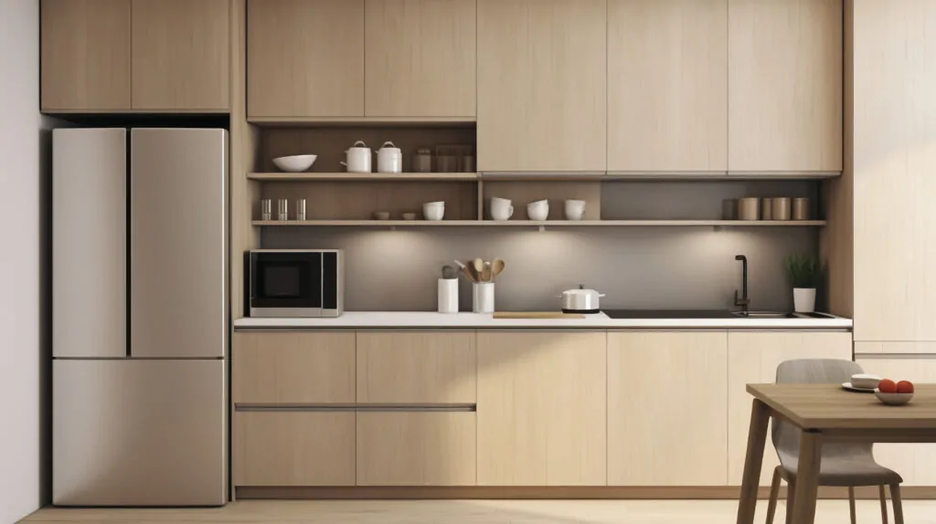 Réalisations d’armoires de cuisine moderne à Montréal : Inspirations et Tendances 2026