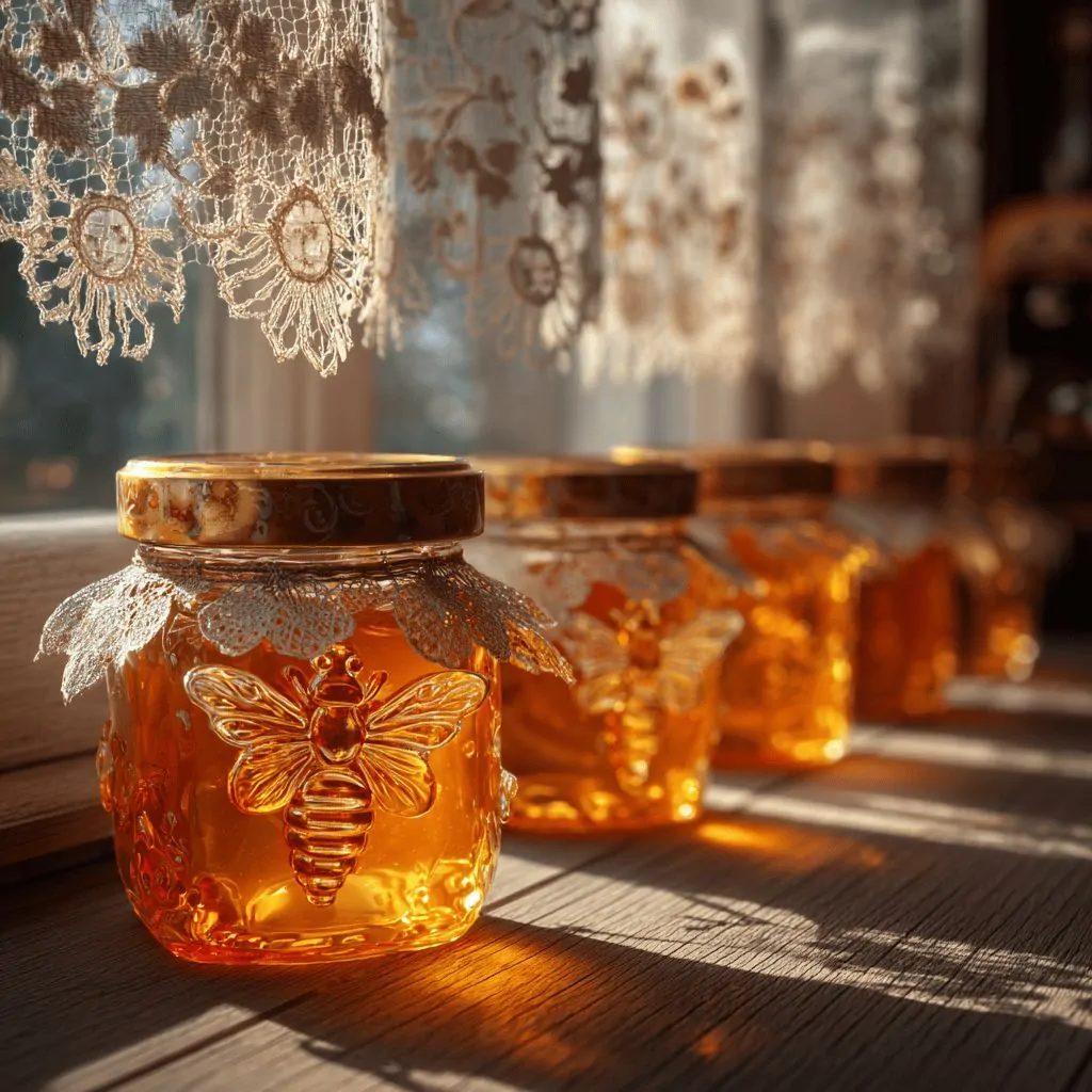 Bonbon miel : la recette authentique qui ravira vos papilles