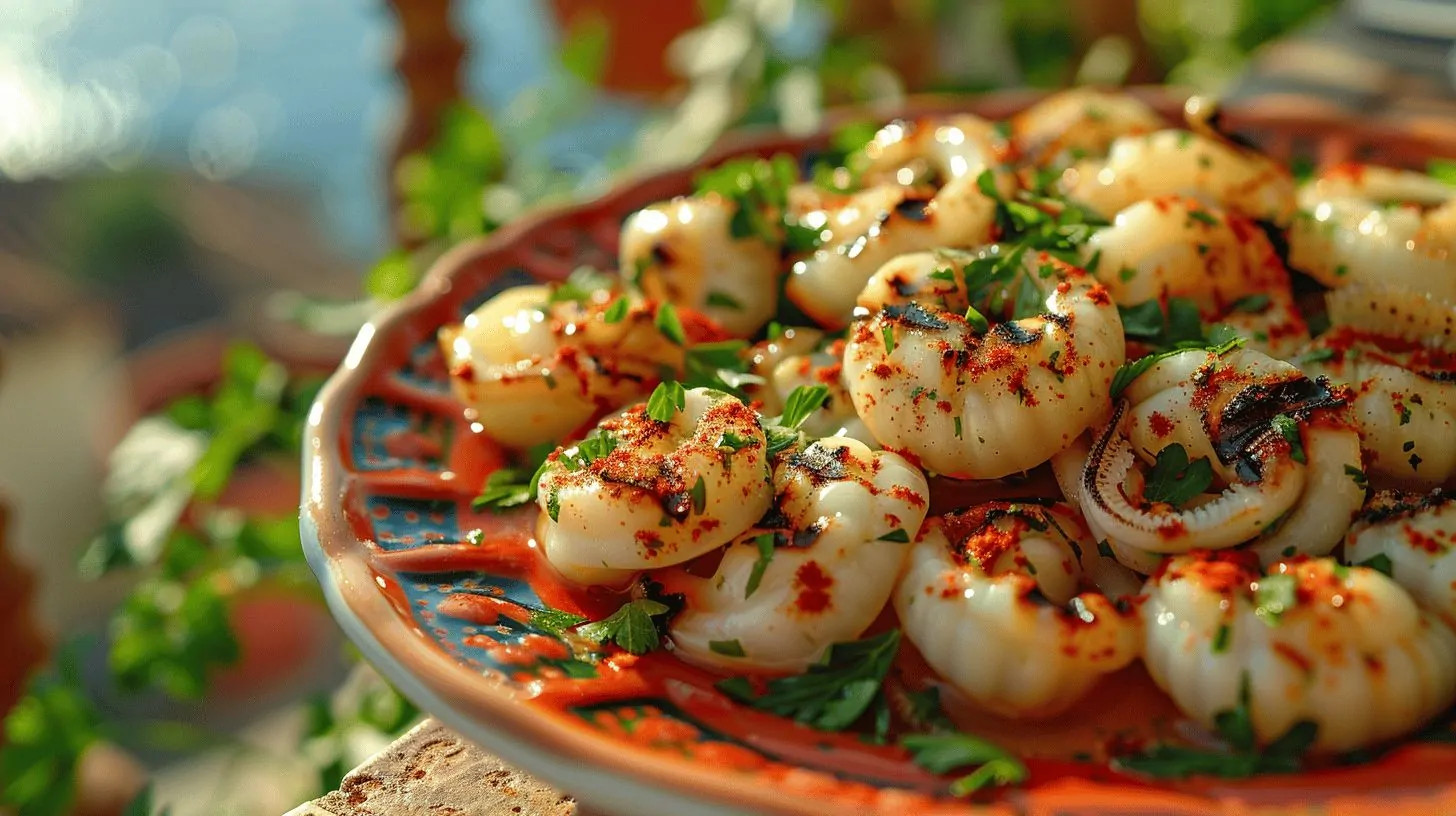 Calamars à l’espagnole : la recette authentique qui change tout