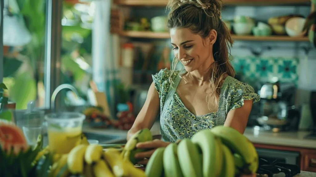 Comment cuisiner la banane verte ? Le guide de Marie
