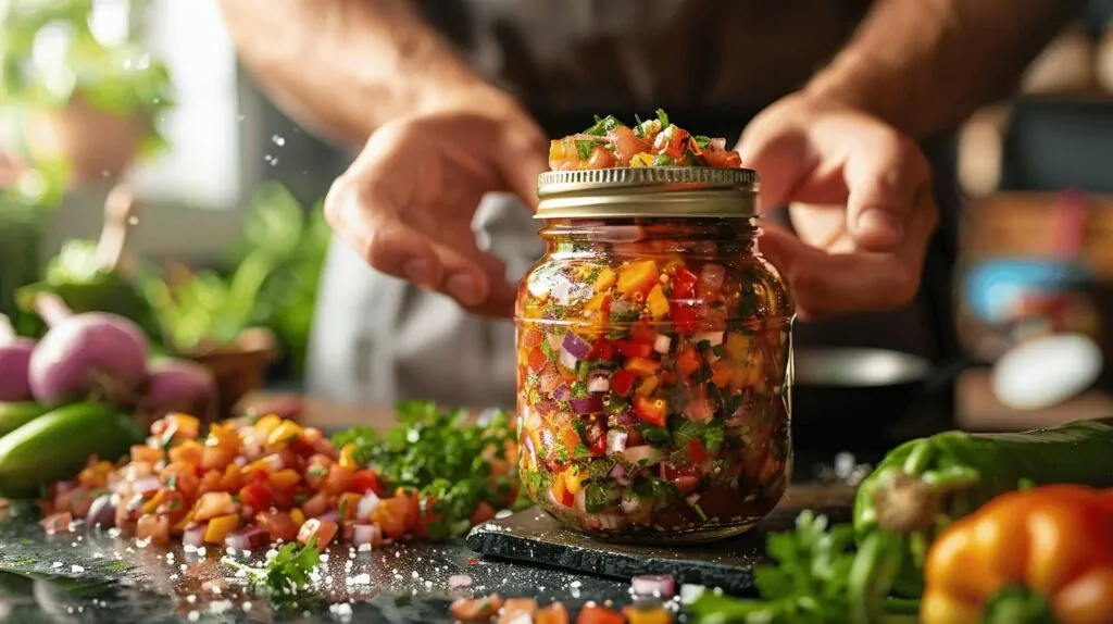 Comment faire un relish maison qui surpasse tous les bocaux ?