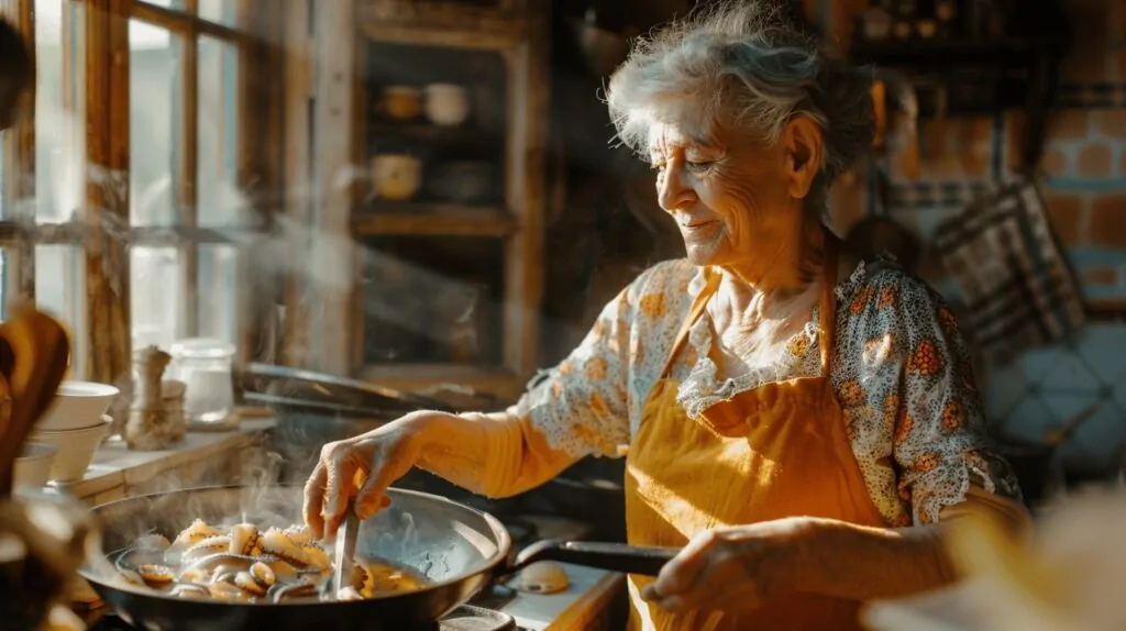 Comment réussir la seiche à la sétoise comme une vraie grand-mère