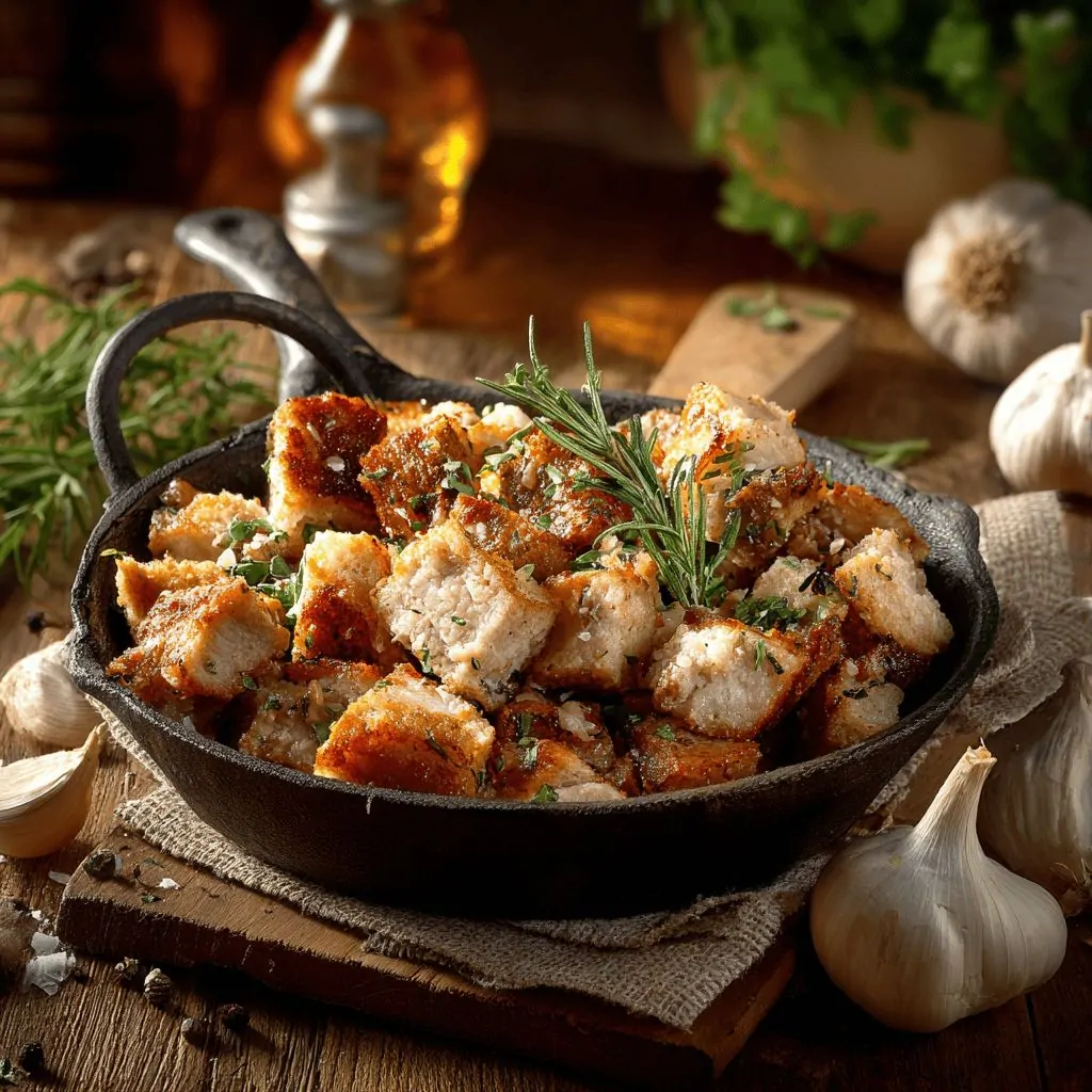 Comment réussir les authentiques rillons de porc tourangeaux ?