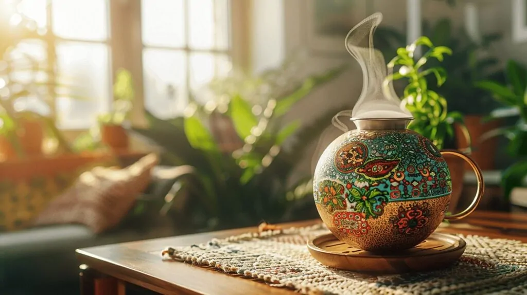 Comment une simple boule à thé peut révolutionner votre cuisine