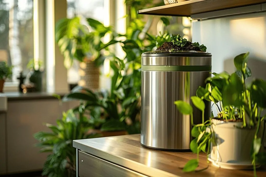 Composteur de cuisine : lequel choisir pour réduire vos déchets ?