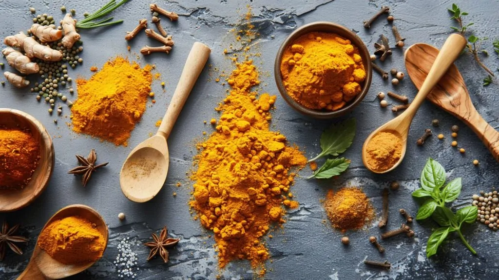 Curcuma : l&rsquo;épice dorée qui transforme votre quotidien