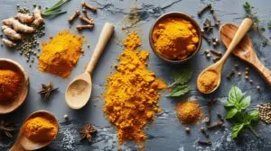 Curcuma : l&rsquo;épice dorée qui transforme votre quotidien