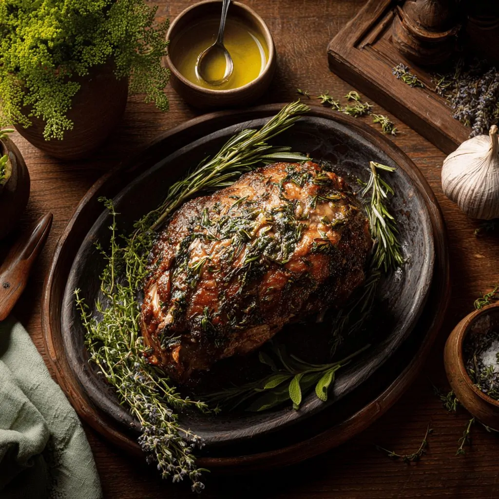 Épaule d&rsquo;agneau confite 4 heures : la recette qui réconcilie avec l&rsquo;agneau