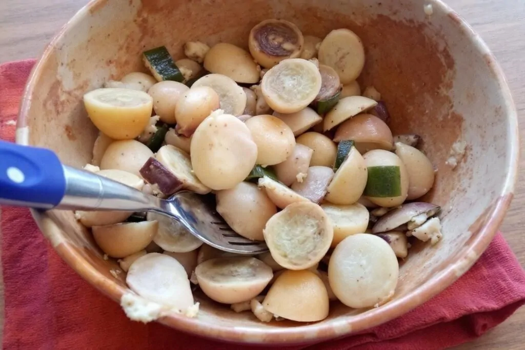 Épinards à la crème et aux œufs : ma recette anti-gaspi qui régale