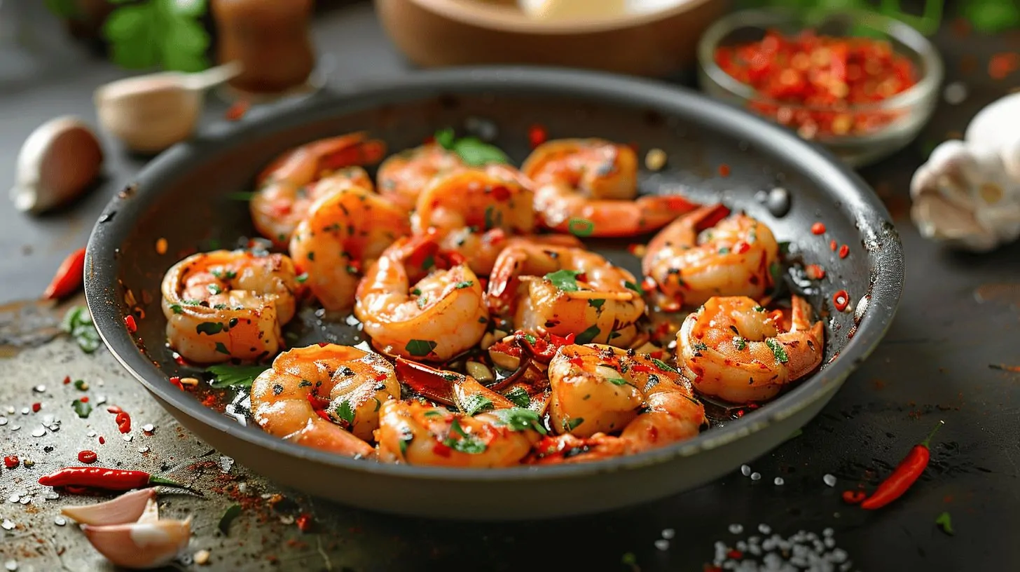 Gambas al ajillo : la recette authentique qui va sauver vos apéros