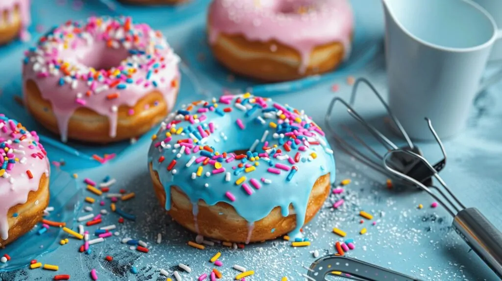 Gâteau donuts : ma recette secrète pour les réussir à tous les coups