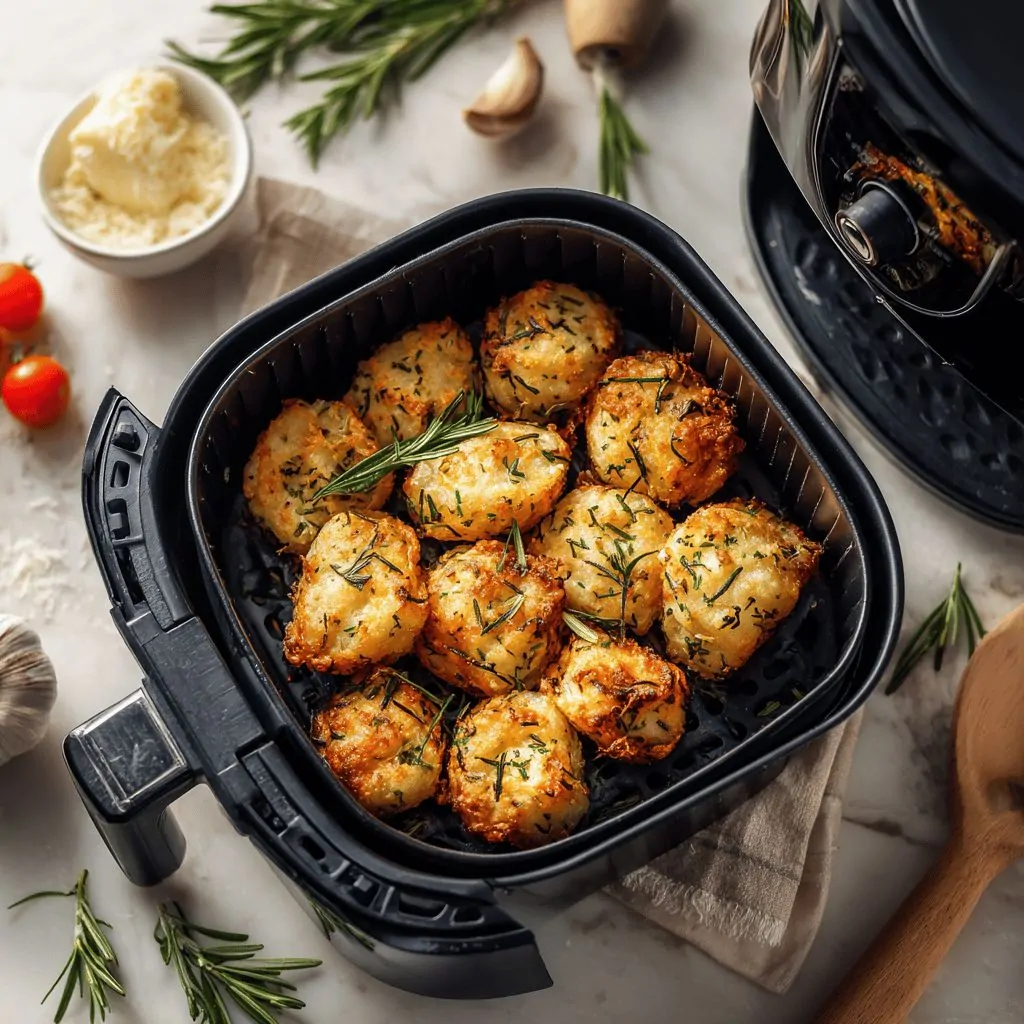 Gnocchis à l’air fryer : la recette qui va révolutionner vos dîners