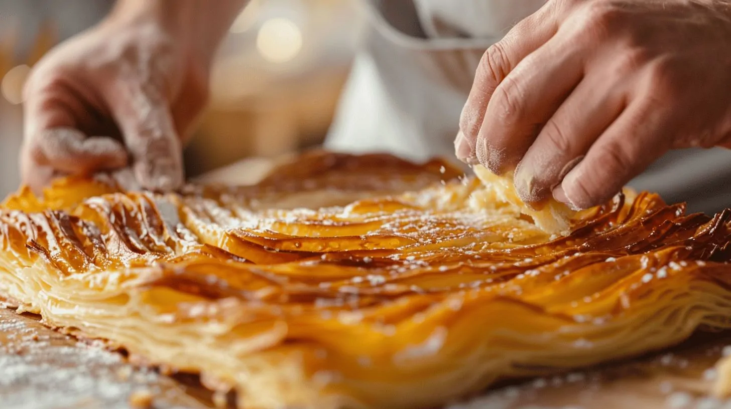 Kouign-amann pro : la recette secrète des maîtres pâtissiers