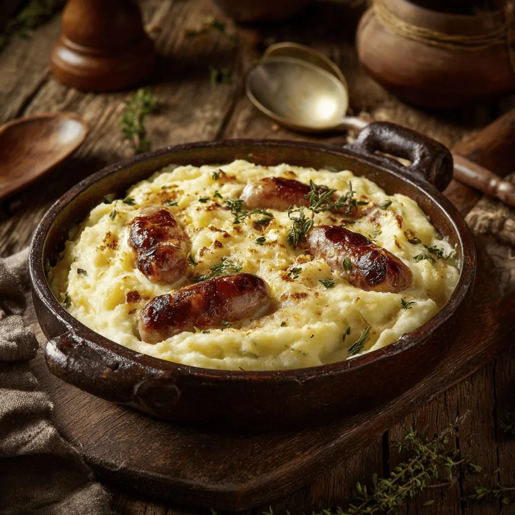 L&rsquo;aligot saucisse fait-il honneur à la tradition auvergnate ?