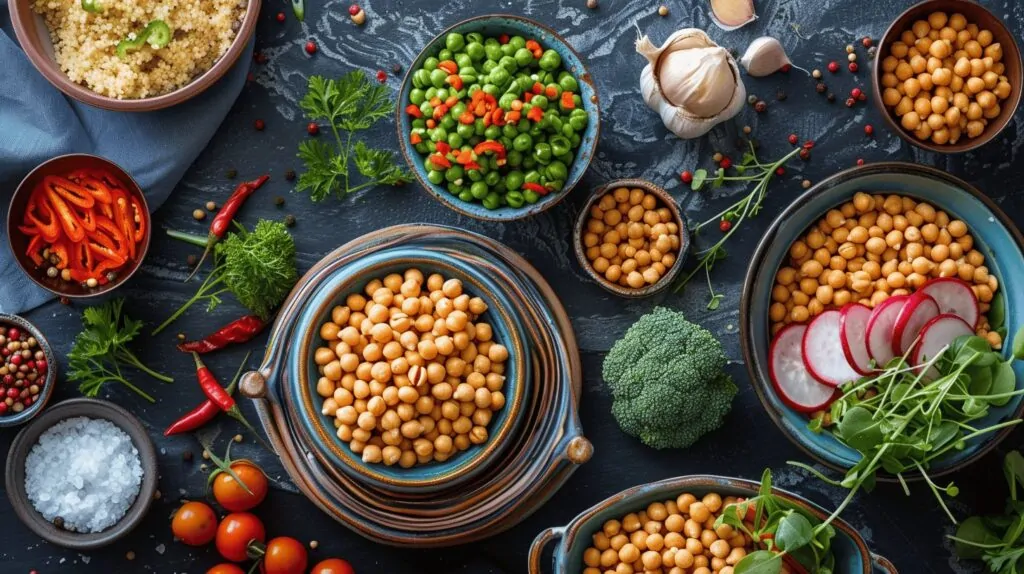 Pois chiches en conserve : 3 façons géniales de les transformer