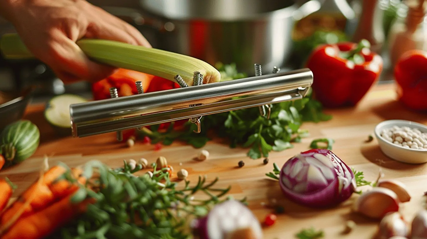 Pourquoi cette pince change tout en cuisine (et pas que pour les glaçons)