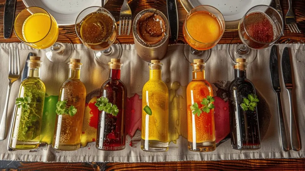 Quelle vinaigrette choisir pour sublimer votre foie gras ?