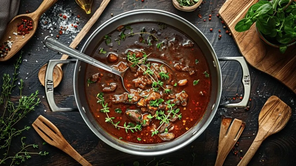 Recette sauce piquante pour langue de bœuf : l’astuce de Marie