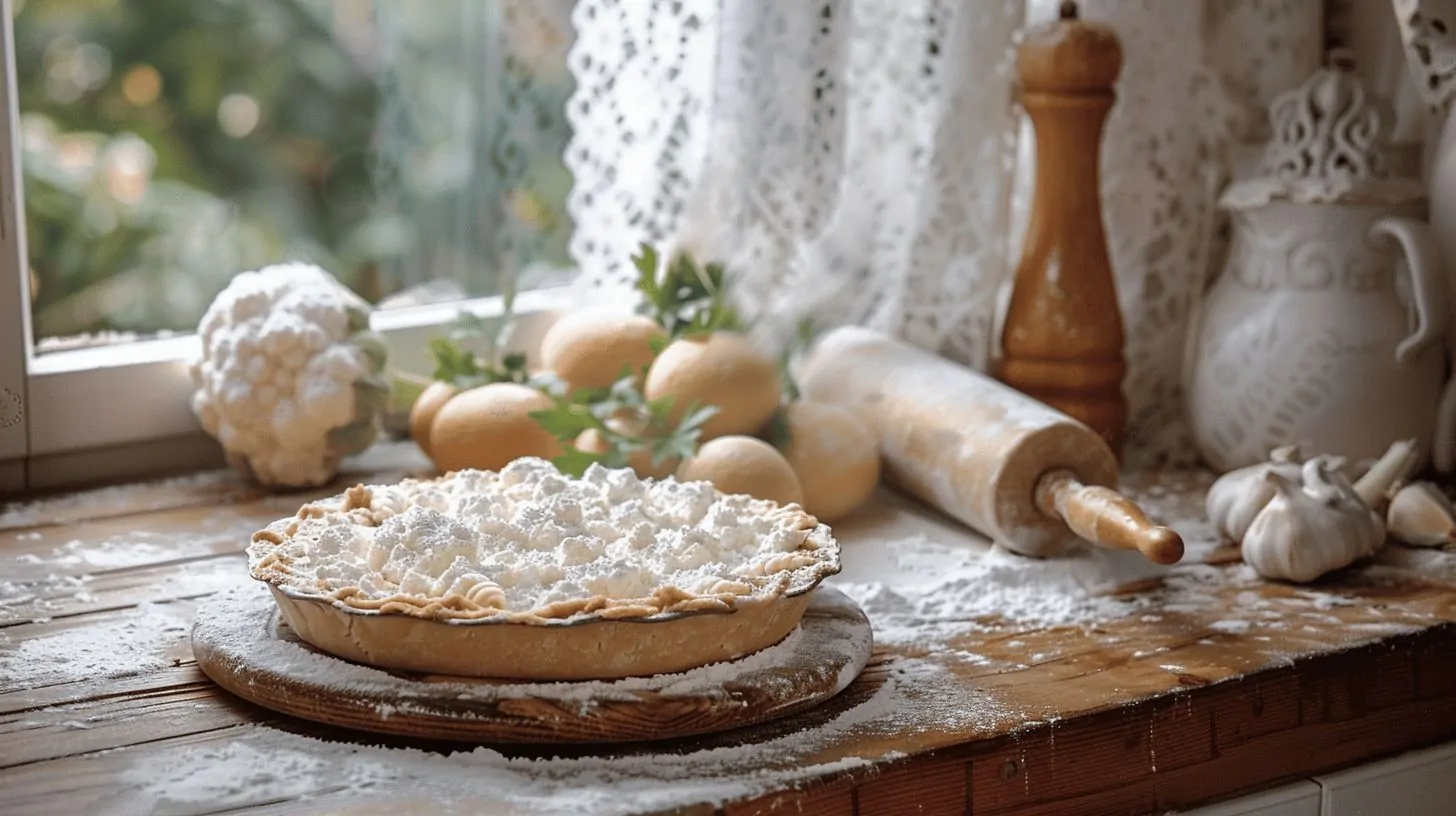 Recette tarte aux blettes : le secret de grand-mère enfin révélé