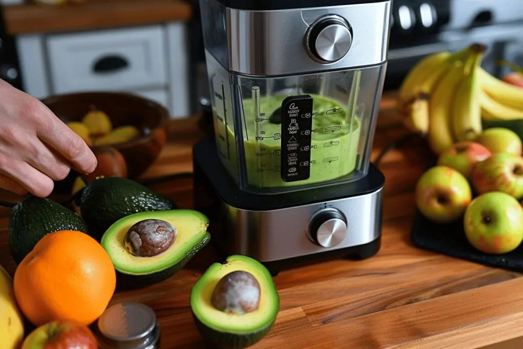 Smoothie avocat : la recette qui change tout
