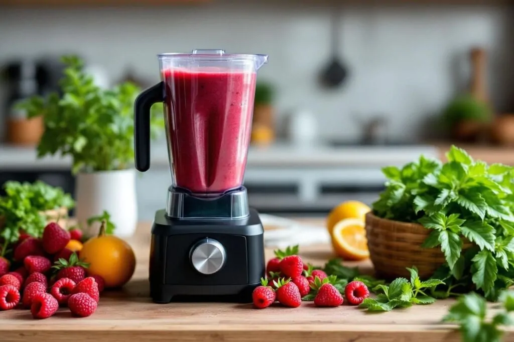 Smoothie framboise : la recette qui va révolutionner vos matins