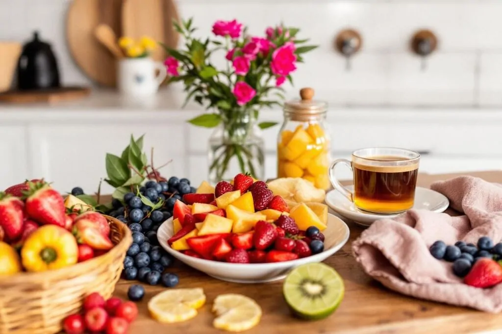 Tableau déco cuisine : comment créer une ambiance chaleureuse ?