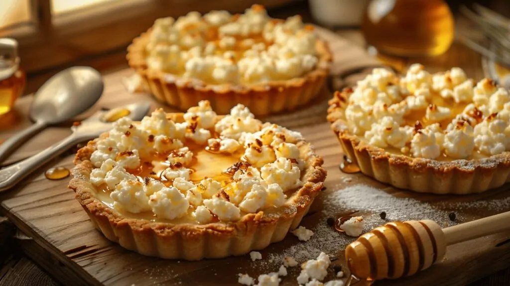 Tartelette chèvre miel : ma recette secrète qui impressionne
