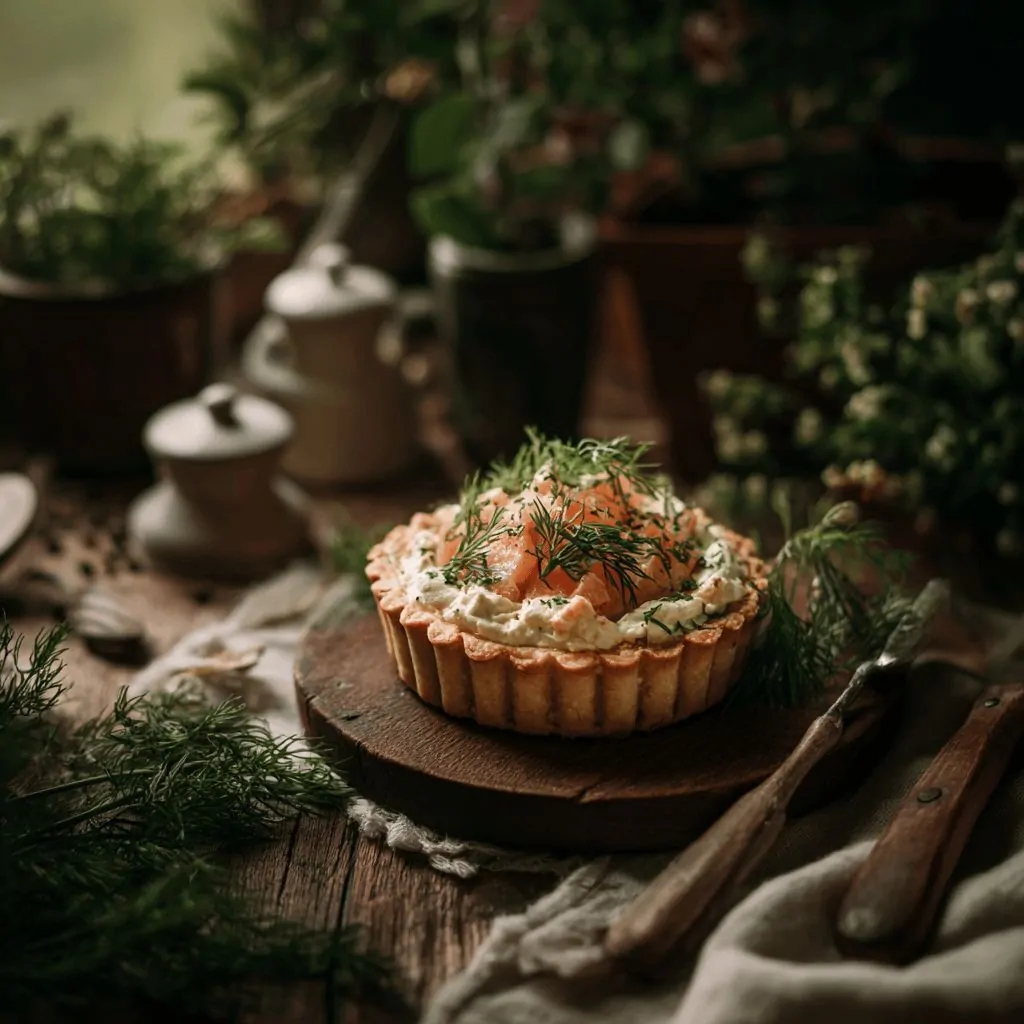 Tartelette saumon : la recette qui impressionne à coup sûr