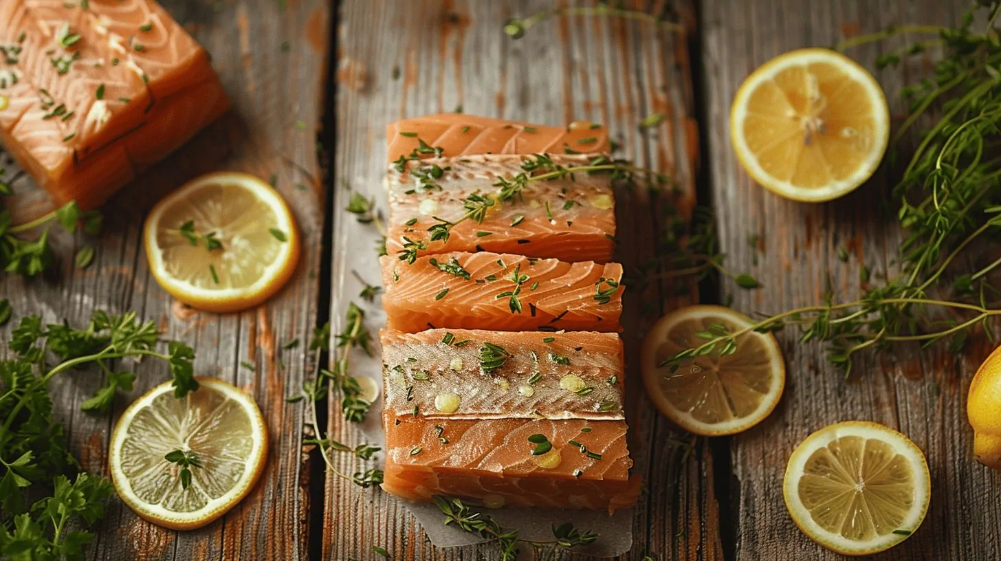 Terrine aux deux poissons : la recette qui épate à tous les coups