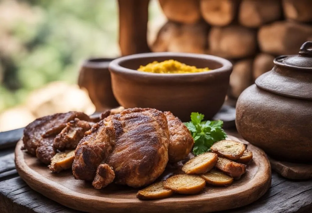 Recette Cochon d'Inde