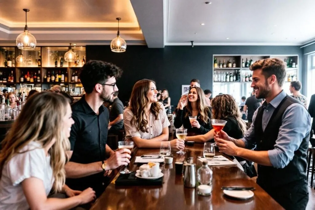 Atelier Cocktail Team Building : La méthode technique pour souder vos équipes