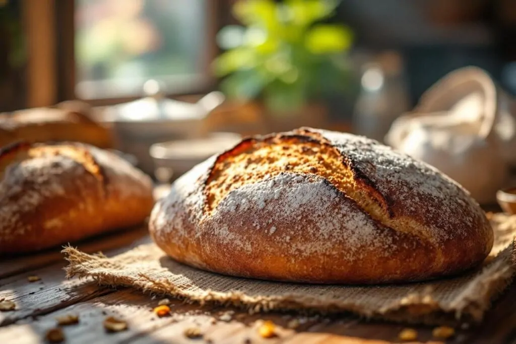 Béret Basque garni : La technique pro pour une mie filante et aérée