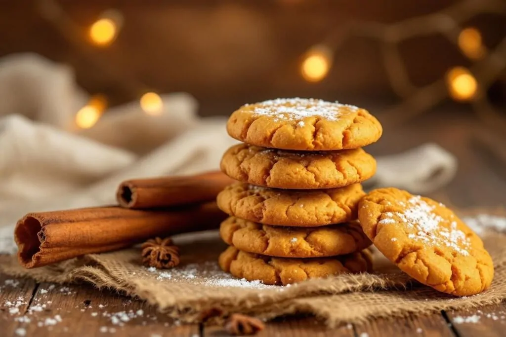 Cookies au potimarron : le secret pour une texture ultra-moelleuse