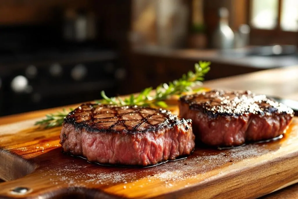 Filet mignon sec ? La technique Ultra Pro pour une viande fondante