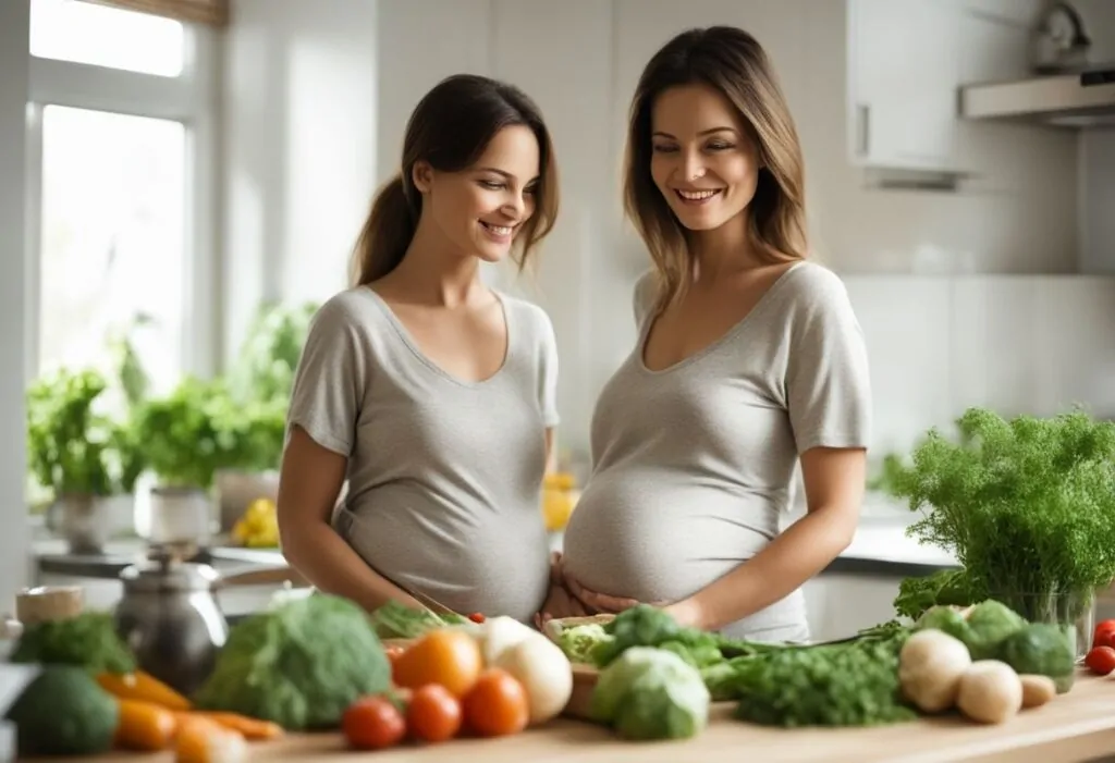 idée recette grossesse