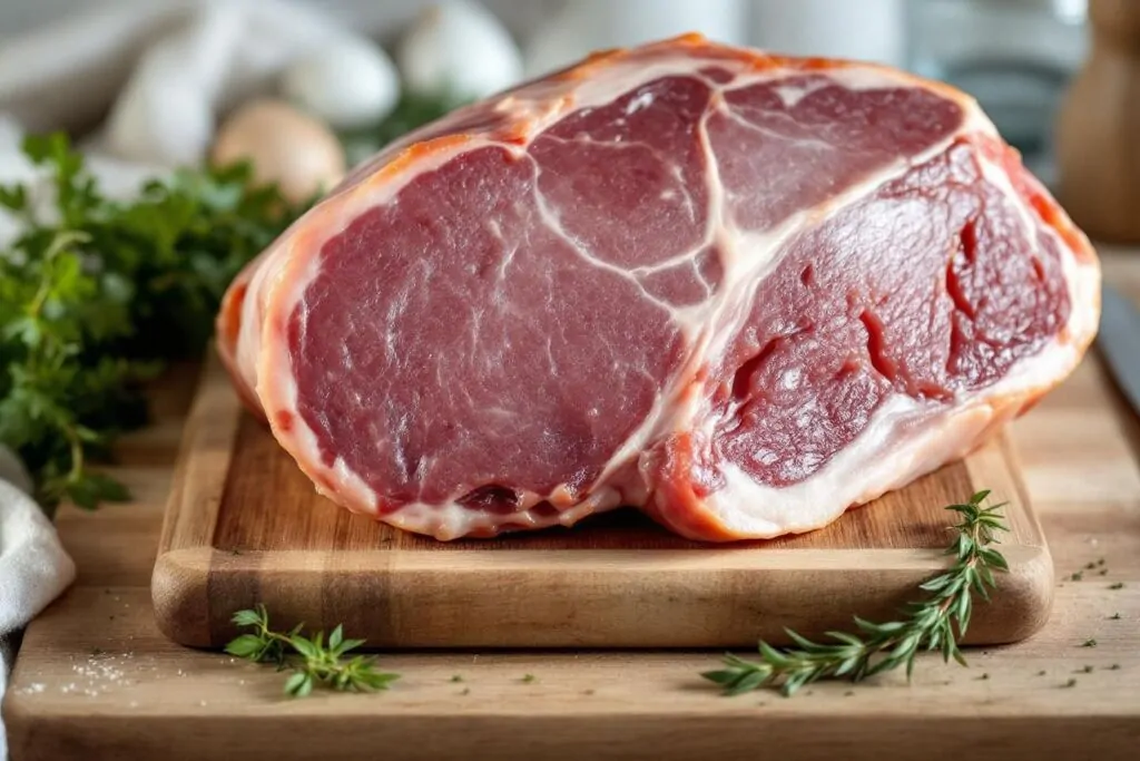 Prix jambon entier à cuire : comment choisir le bon pour ne pas gâcher votre cuisson ?