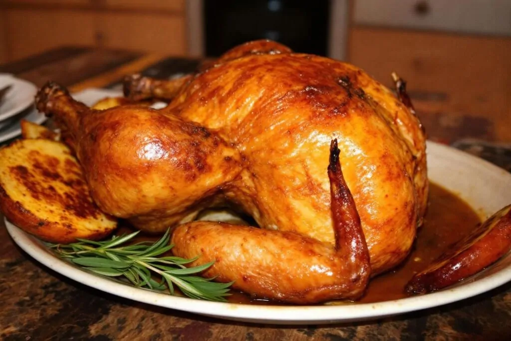 Rôti de pintade sec : ma technique au four pour une viande ultra-moelleuse