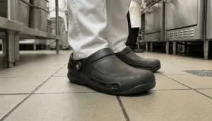 Crocs Professionnels de Cuisine